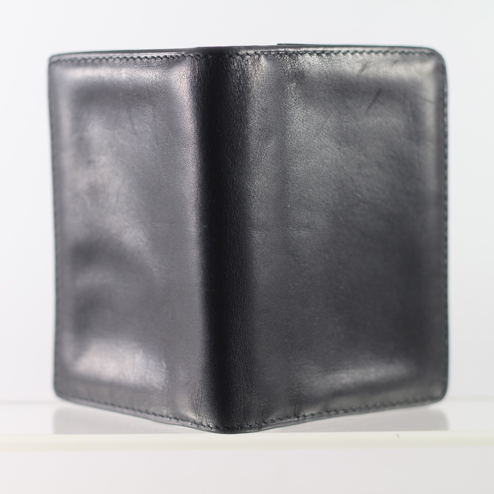 Kenneth Cole New York Leather Card Holder